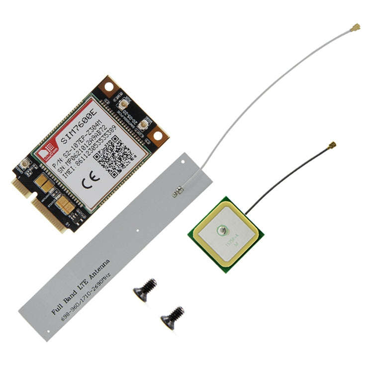 TTGO T-PCIE ESP32-WROVER-B AXP192 Chip WiFi Bluetooth Nano Card SIM Series Module Hardware Compos...