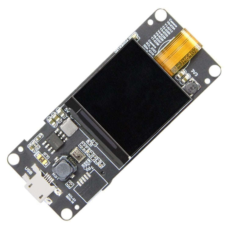 TTGO T-Camera Plus Fish-eye Lens ESP32-DOWDQ6 8MB SPRAM Camera Module OV2640 1.3 inch Display Rea...