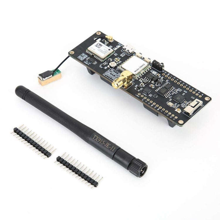 TTGO T-Beamv1.0 ESP32 Chipset Bluetooth WiFi Module 923MHz LoRa NEO-6M GPS Module with SMA Antenn...