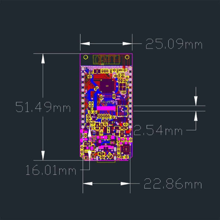 TTGO T-Display 4MB ESP32 WiFi Bluetooth Module 1.14 inch Development Board for Arduino