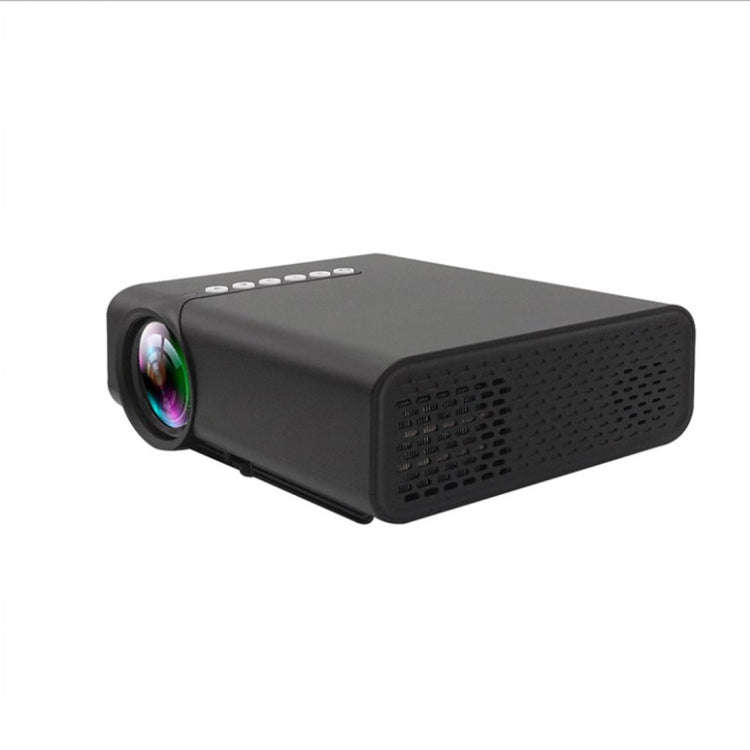 YG520 1800 Lumens HD LCD Projector,Built in Speaker,Can Read U disk, Mobile hard disk,SD Card, AV...