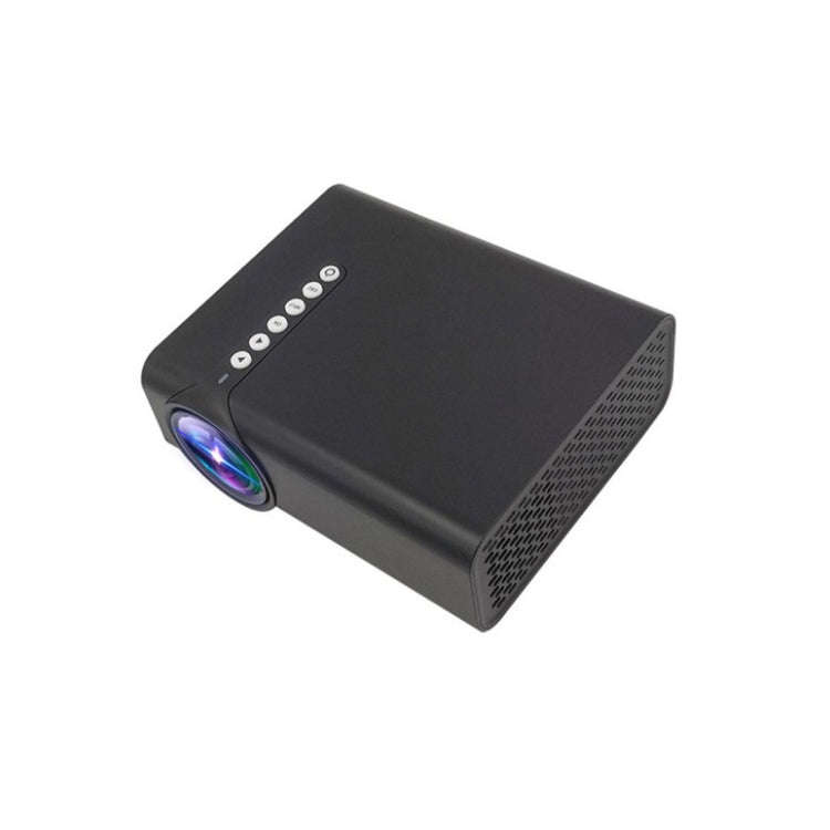 YG520 1800 Lumens HD LCD Projector,Built in Speaker,Can Read U disk, Mobile hard disk,SD Card, AV...