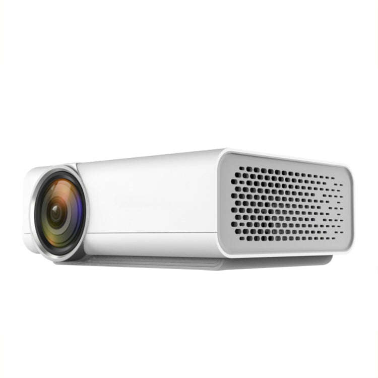 YG520 1800 Lumens HD LCD Projector,Built in Speaker,Can Read U disk, Mobile hard disk,SD Card, AV...