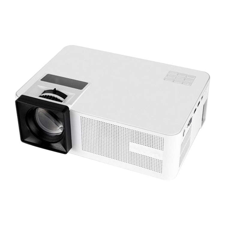 CM1 5.8 inch LCD TFT Screen 280 Lumens 1280x768P Smart Projector , Support HDMIx2, USB, SD, VGA, ...
