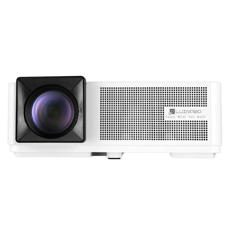 CM1 5.8 inch LCD TFT Screen 280 Lumens 1280x768P Smart Projector , Support HDMIx2, USB, SD, VGA, ...