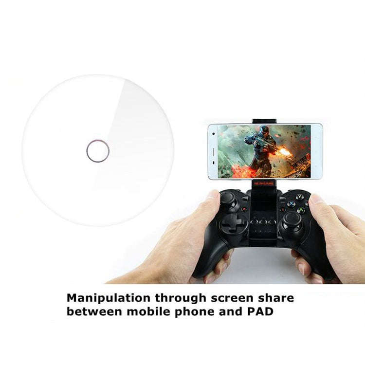 Wejoy DL-S9 220 Lumens 1280x720 720P Android 6.0 HD Bluetooth WiFi Smart Laser 3D Projector, Supp...