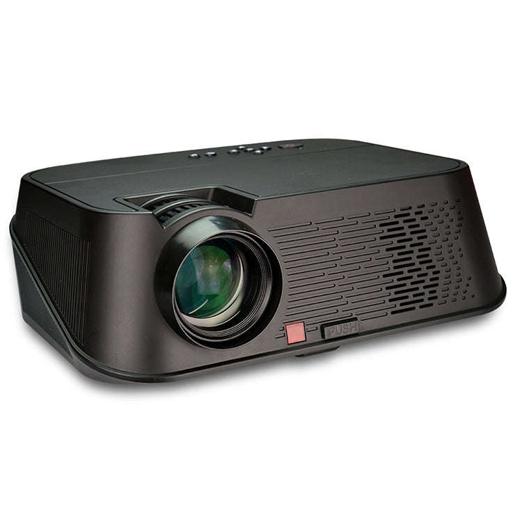 VS626 Android 3500ANSI Lumens 1080*720 Resolution LED+LCD Technology Smart Projector, Support AV ...