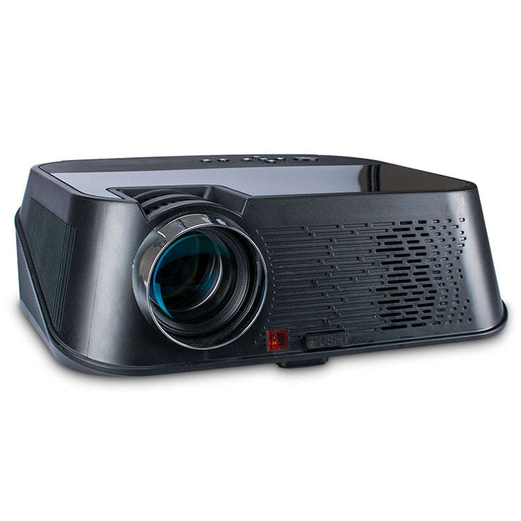 VS626 Android 3500ANSI Lumens 1080*720 Resolution LED+LCD Technology Smart Projector, Support AV ...
