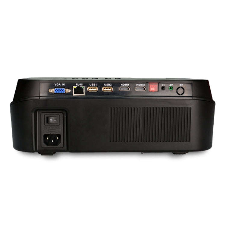 VS626 Android 3500ANSI Lumens 1080*720 Resolution LED+LCD Technology Smart Projector, Support AV ...