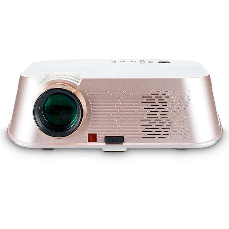 VS626 Android 3500ANSI Lumens 1080*720 Resolution LED+LCD Technology Smart Projector, Support AV ...