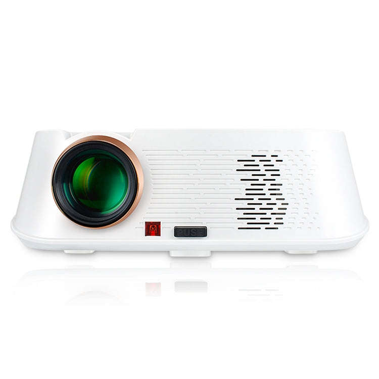 VS626 Android 3500ANSI Lumens 1080*720 Resolution LED+LCD Technology Smart Projector, Support AV ...