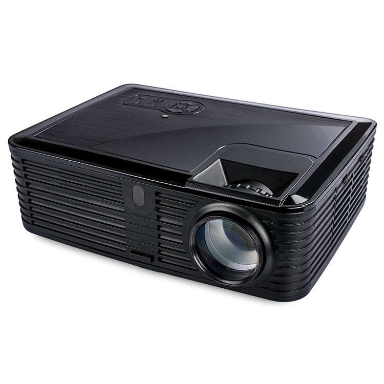VS768 4000ANSI Lumens 1980x1080 Resolution LED+LCD Technology Smart Projector, Support AV / HDMI ...