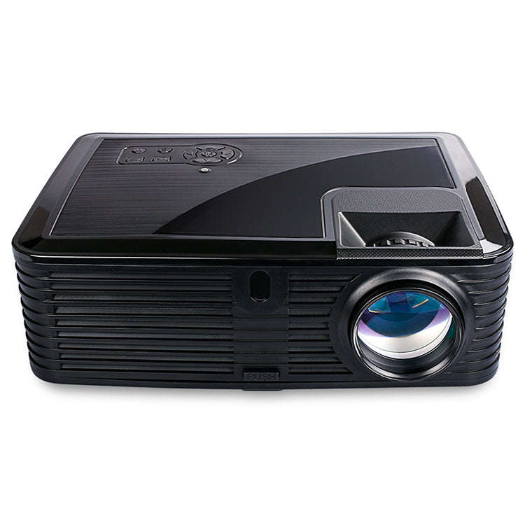 VS768 4000ANSI Lumens 1980x1080 Resolution LED+LCD Technology Smart Projector, Support AV / HDMI ...