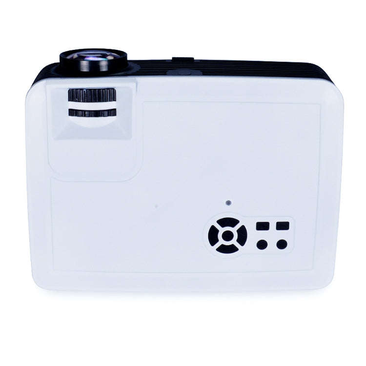 VS768 4000ANSI Lumens 1980x1080 Resolution LED+LCD Technology Smart Projector, Support AV / HDMI ...