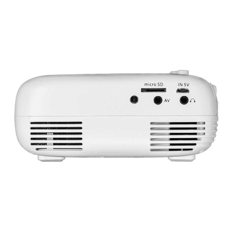 YG200 Portable LED Pocket Mini Projector AV SD HDMI Video Movie Game Home Theater Video Projector...