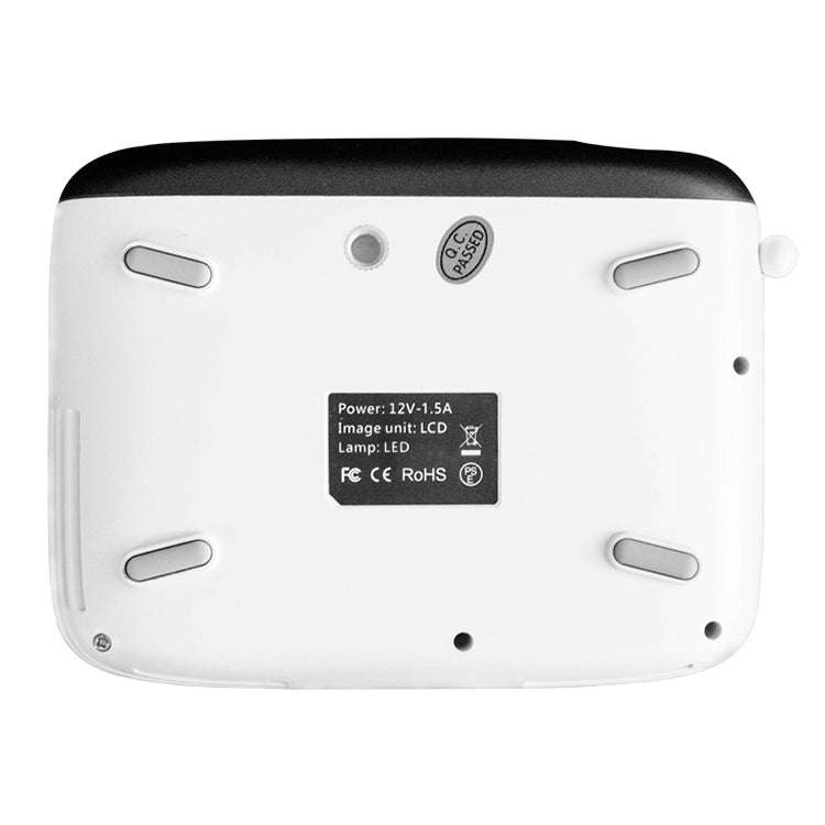 YG200 Portable LED Pocket Mini Projector AV SD HDMI Video Movie Game Home Theater Video Projector...