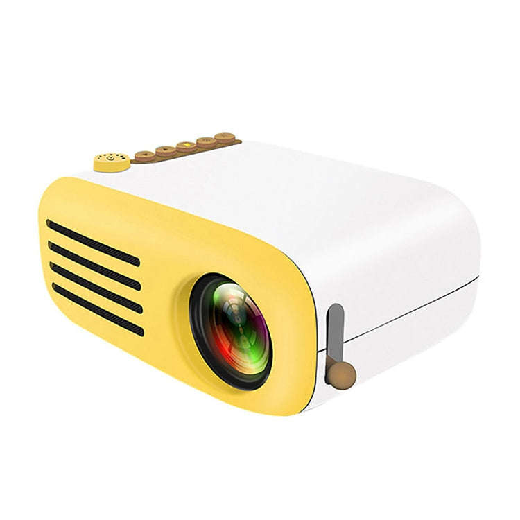 YG200 Portable LED Pocket Mini Projector AV SD HDMI Video Movie Game Home Theater Video Projector...
