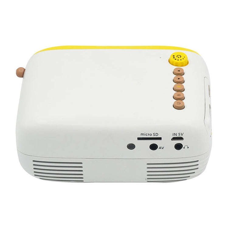 YG200 Portable LED Pocket Mini Projector AV SD HDMI Video Movie Game Home Theater Video Projector...