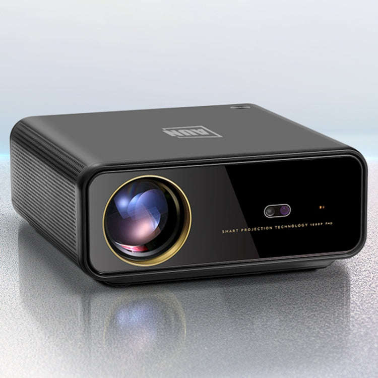AUN U001 4K 18000 Lumens Portable Home Theater LED HD Digital Projector (US Plug)