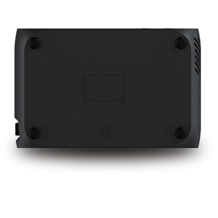YG320 320*240 Mini LED Projector Home Theater, Support HDMI & AV & SD & USB(Black)