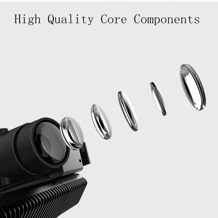 RD-805B 960*640 1200 Lumens Portable Mini LED Projector Home Theater with Remote Controller ,Supp...
