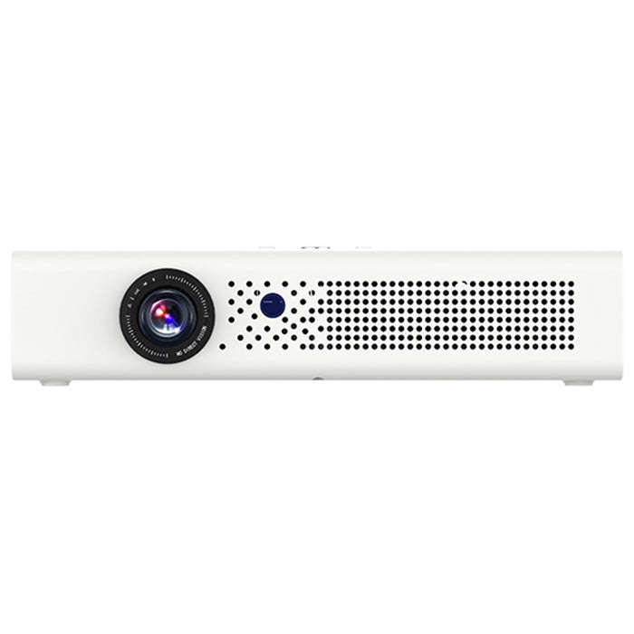 TOUMEI V6 3800 Lumens Android 6.0 3D Smart DLP Projector, 2GB+32GB, Support Dual Band WiFi / Blue...
