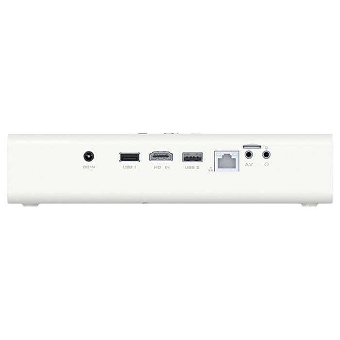 TOUMEI V6 3800 Lumens Android 6.0 3D Smart DLP Projector, 2GB+32GB, Support Dual Band WiFi / Blue...