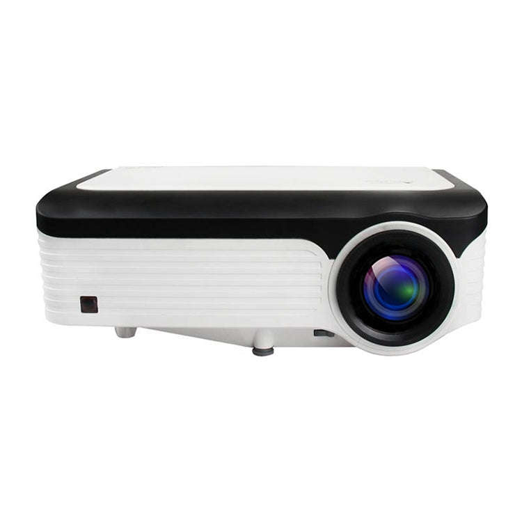 Wejoy L6 5 inch 200 ANSI Lumen 1920 x 1080P Android 6.0 HD Bluetooth 4.0 WiFi HD Smart Projector,...