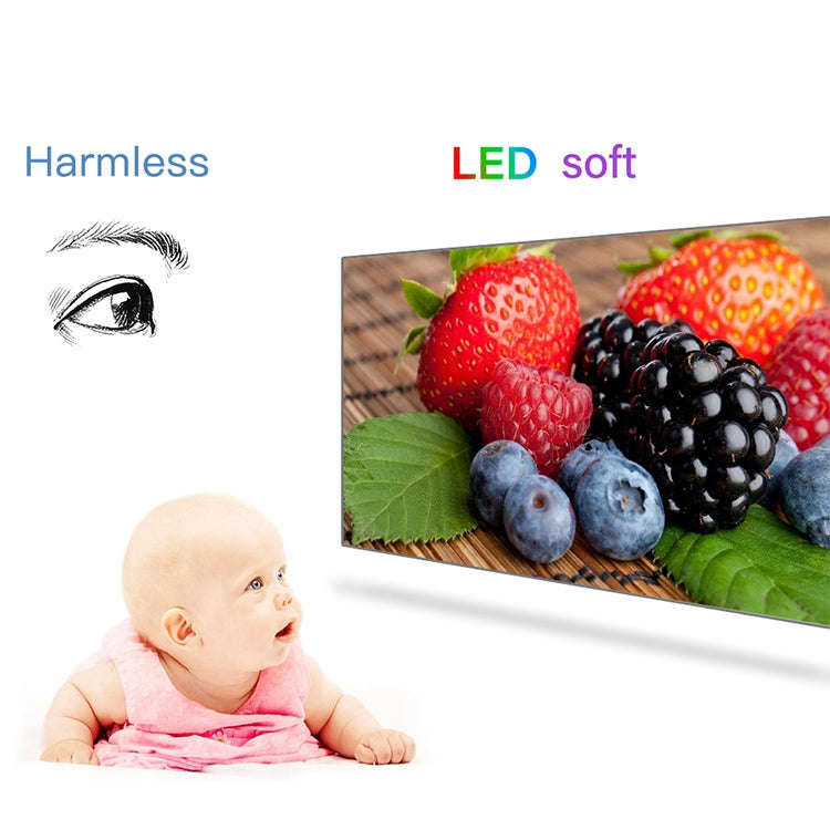 Wejoy L6 5 inch 200 ANSI Lumen 1920 x 1080P Android 6.0 HD Bluetooth 4.0 WiFi HD Smart Projector,...
