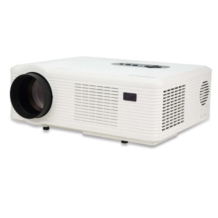 CL720 3000LM 1280x800 Home Theater LED Projector with Remote Controller, Support HDMI, VGA, YPbPr...