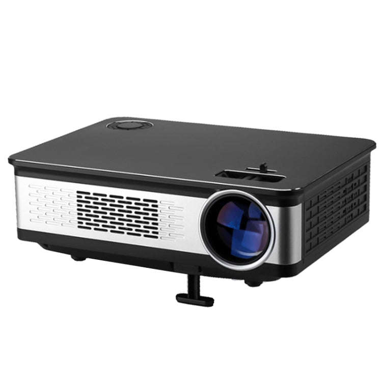 Wejoy L2 300ANSI Lumens 5.8 inch LCD Technology HD 1280*768 pixel Projector with Remote Control, ...