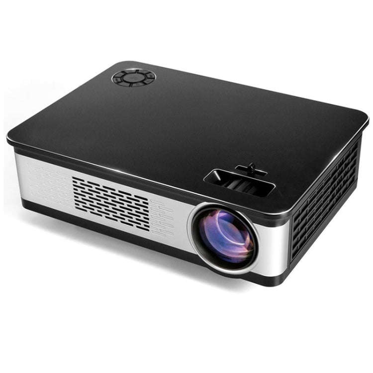 Wejoy L2 300ANSI Lumens 5.8 inch LCD Technology HD 1280*768 pixel Projector with Remote Control, ...