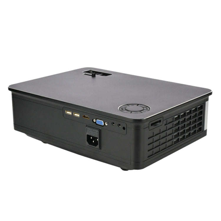 Wejoy L2 300ANSI Lumens 5.8 inch LCD Technology HD 1280*768 pixel Projector with Remote Control, ...