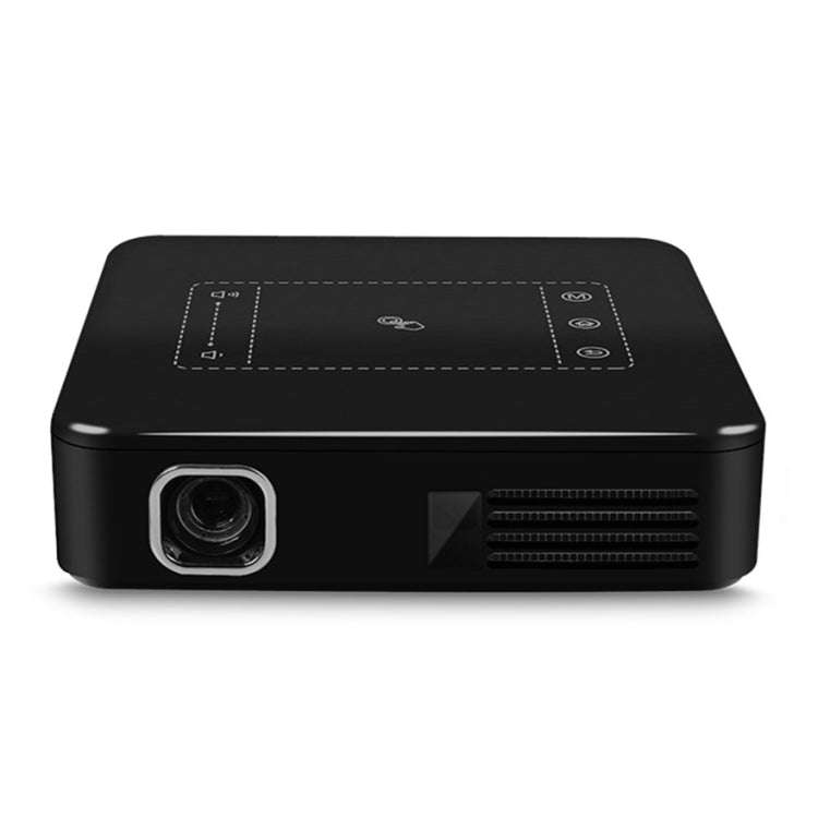 D13 2+16G 854 x 480 Android 7.1.2 Mini Pocket Projector 4K DLP Smart Handheld LED WIFI Home Theat...