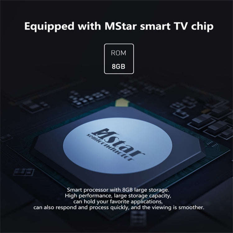 RD825 1280x720 2200LM Mini LED Projector Home Theater, Support HDMI & AV & VGA & USB, Smart Versi...