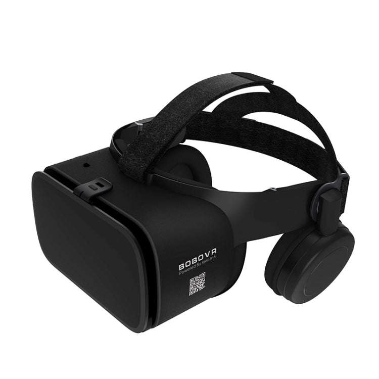 BOBOVR Z6 Virtual Reality 3D Video Glasses Suitable for 4.7-6.3 inch Smartphone with Bluetooth He...