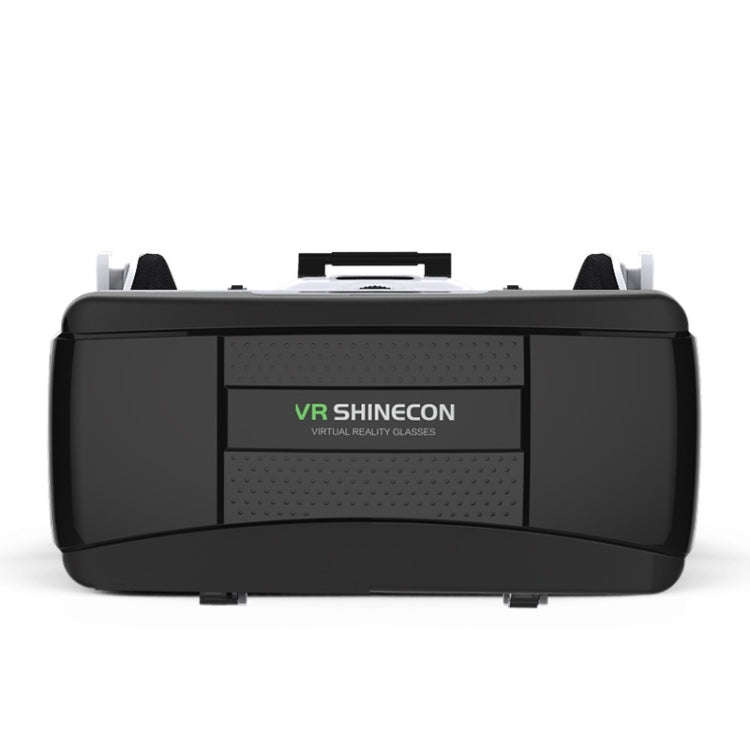 VR SHINECON G06EB Virtual Reality 3D Video Glasses Suitable for 4.7 inch - 6.1 inch Smartphone wi...