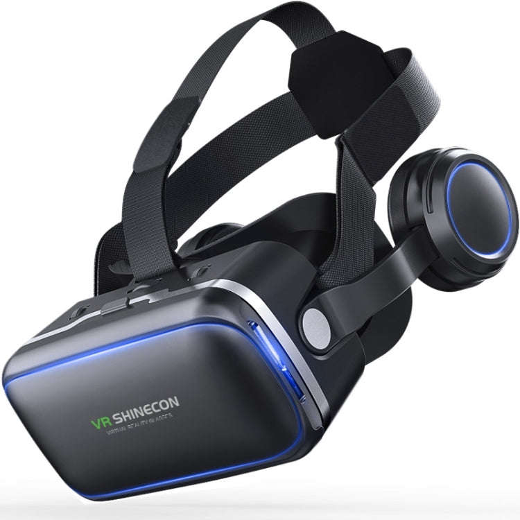 VR SHINECON G04E Virtual Reality 3D Video Glasses Suitable for 3.5 inch - 6.0 inch Smartphone wit...