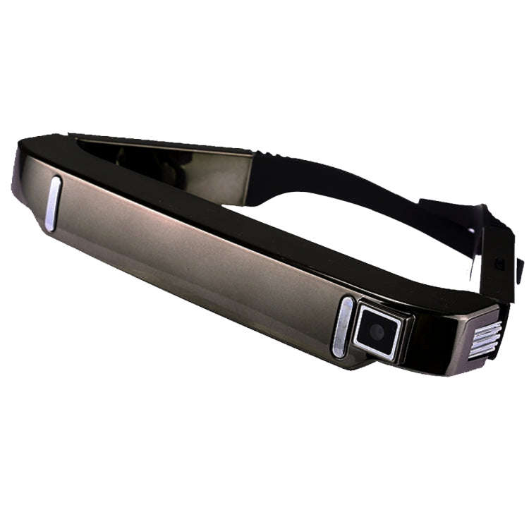 VISION-800 Android 4.4 1GB+2GB Super Smart Retina Glasses 3D VR Virtual Reality Headsets with 5.0...