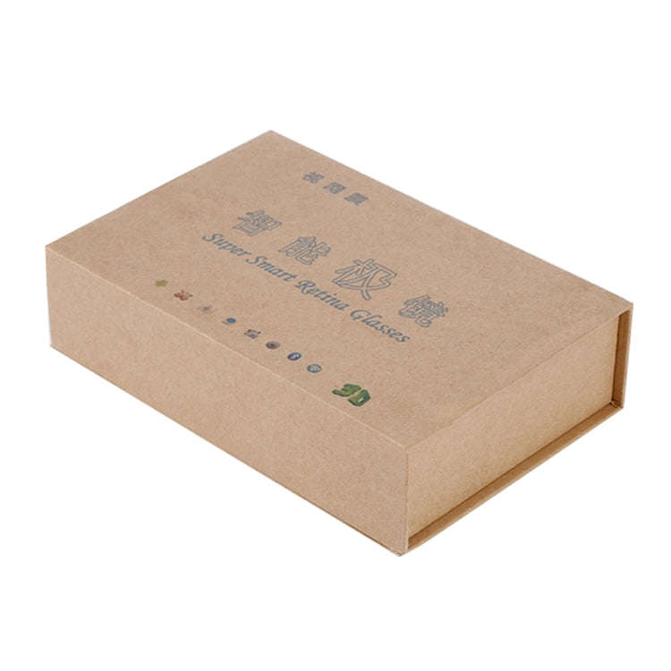 VISION-800 Android 4.4 1GB+2GB Super Smart Retina Glasses 3D VR Virtual Reality Headsets with 5.0...
