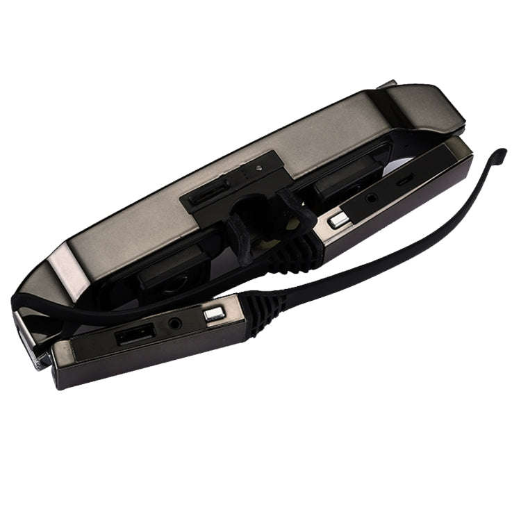 VISION-800 Android 4.4 1GB+2GB Super Smart Retina Glasses 3D VR Virtual Reality Headsets with 5.0...