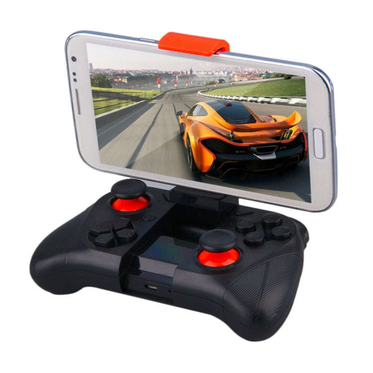 MOCUTE-050 Wireless Bluetooth Remote Controller / Mini Gamepad Controller / Music Player Controll...