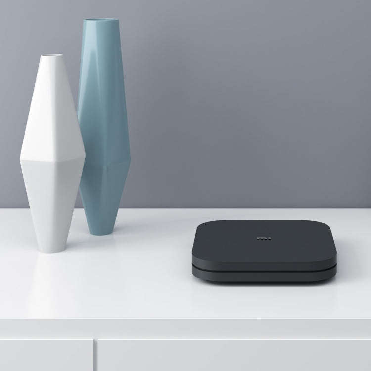[HK Warehouse] Xiaomi TV Box S 2nd Gen 4K HDR Google TV with Google Assistant Remote Streaming Me...