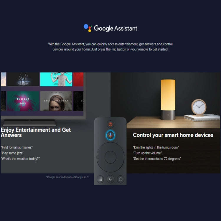 [HK Warehouse] Xiaomi TV Box S 2nd Gen 4K HDR Google TV with Google Assistant Remote Streaming Me...