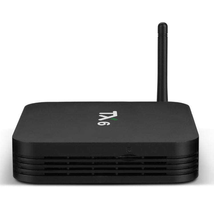 TX6 HD TV Box Media Player, Android 7.1 / 9.0 System, Allwinner H6, up to 1.5GHz, Quad-core ARM C...