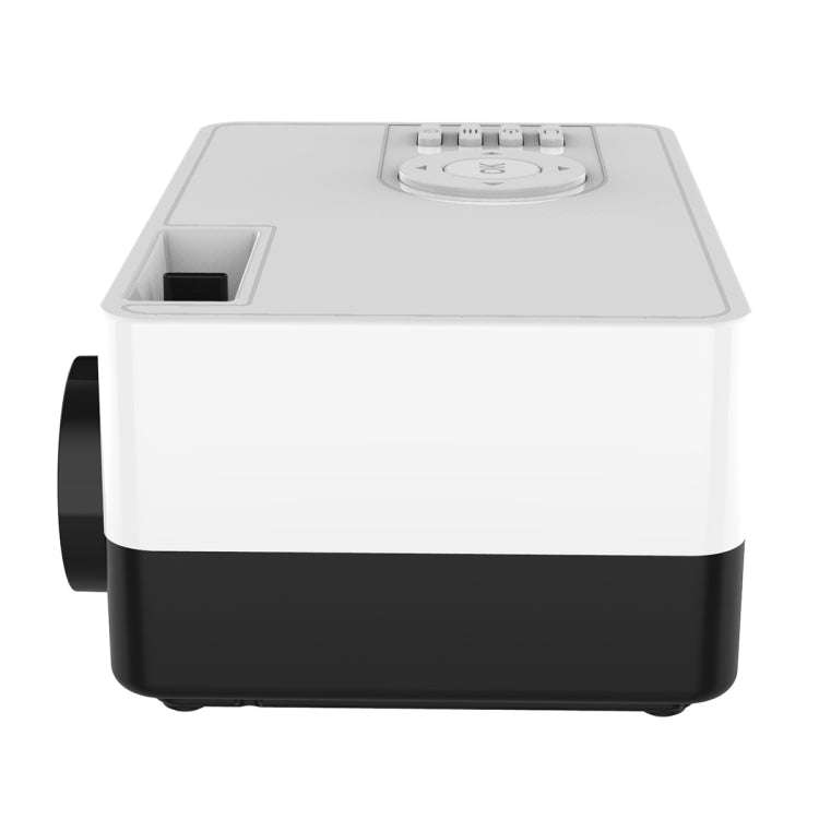 J15 1920 x 1080P HD Household Mini LED Projector with Tripod Mount Support AV / HDMI x 1 / USB x1...