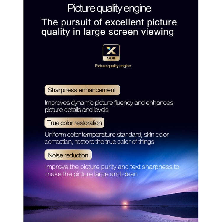 T10 1920x1080P 3600 Lumens Portable Home Theater LED HD Digital Projector, Android Version(White)