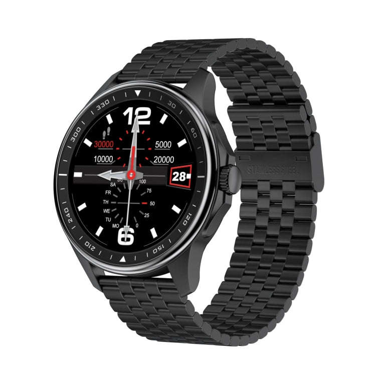 TCWH006-SK3 1.3 inch IPS Screen IP68 Waterproof Smart Watch, Support Heart Rate Monitoring / Slee...