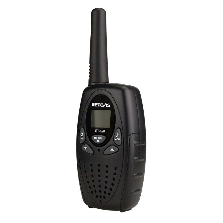 1 Pair RETEVIS RT628 0.5W US Frequency 462.550-467.7125MHz 22CHS Handheld Children Walkie Talkie(...