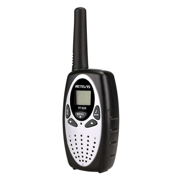 1 Pair RETEVIS RT628 0.5W US Frequency 462.550-467.7125MHz 22CHS Handheld Children Walkie Talkie(...